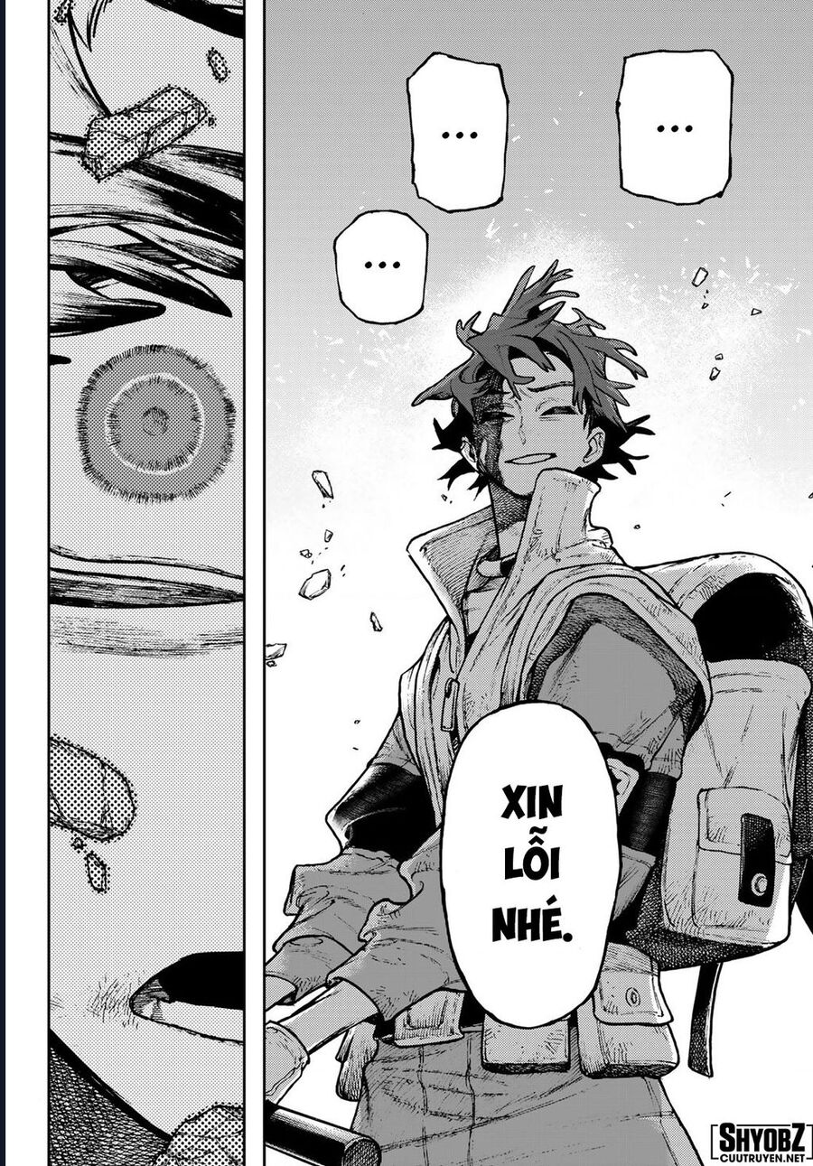 Read Gachiakuta VI Manga Online