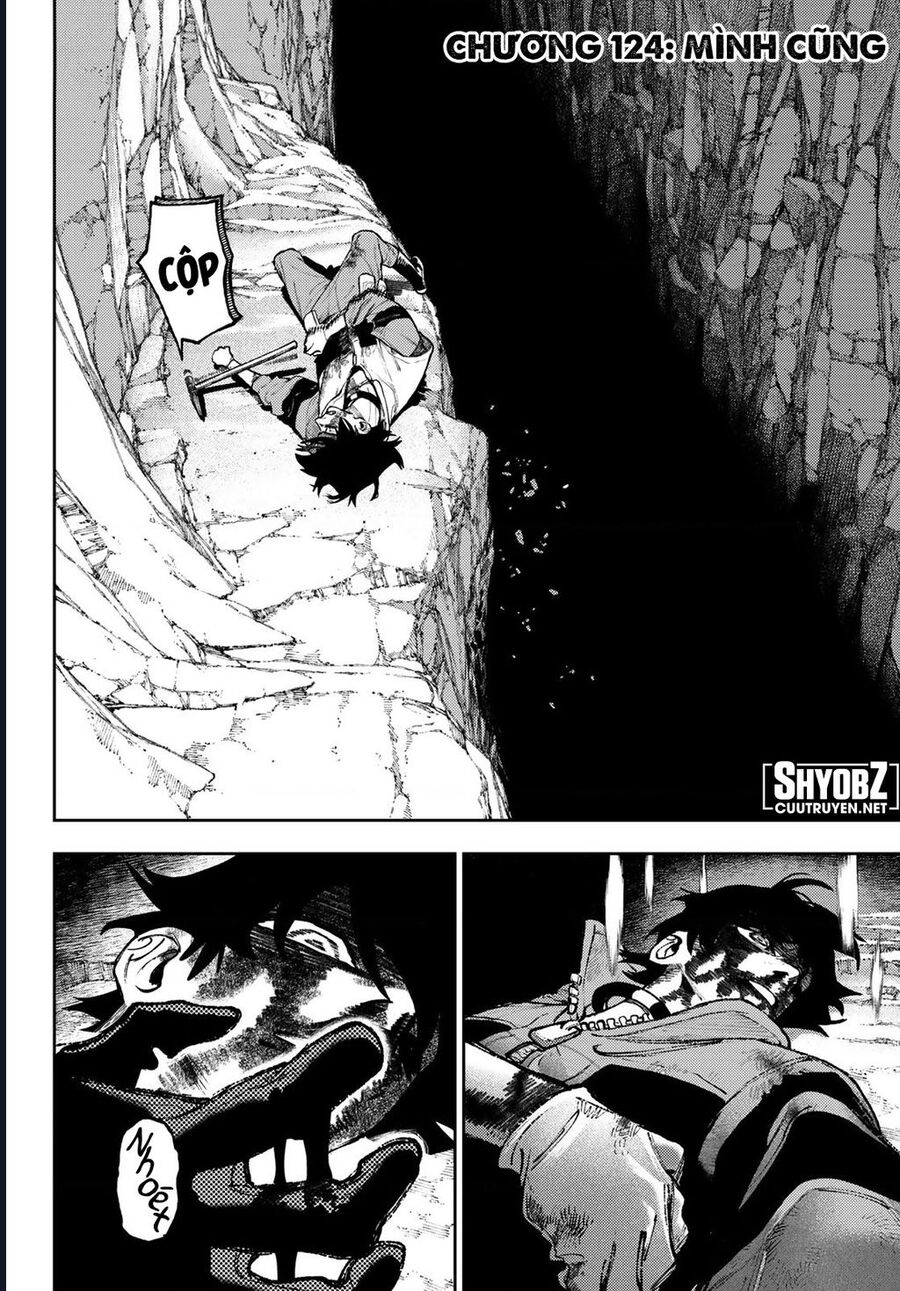 Read Gachiakuta VI Manga Online