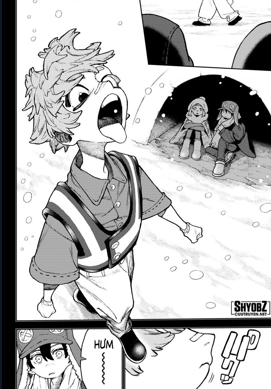 Read Gachiakuta VI Manga Online