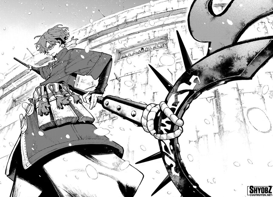 Read Gachiakuta VI Manga Online