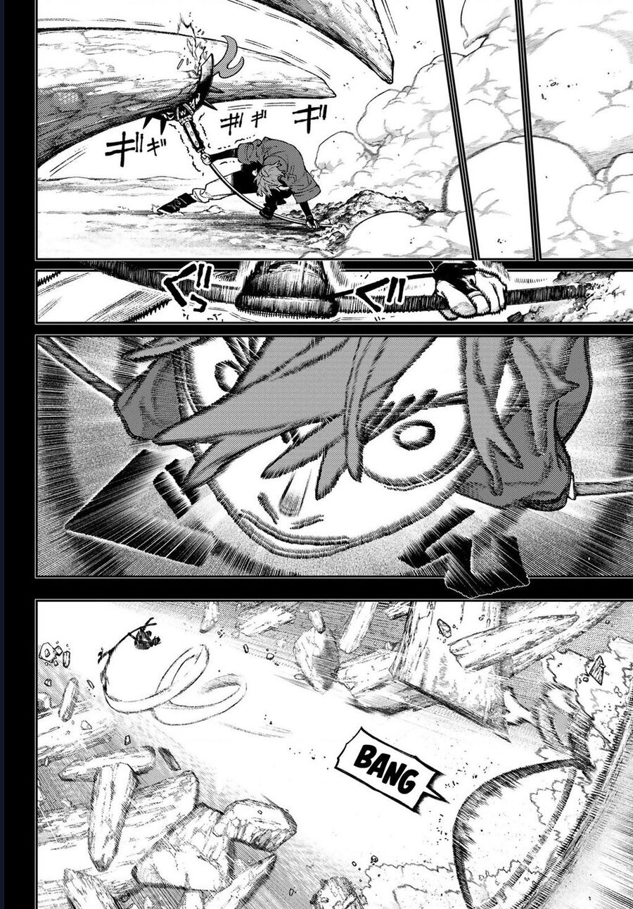 Read Gachiakuta VI Manga Online