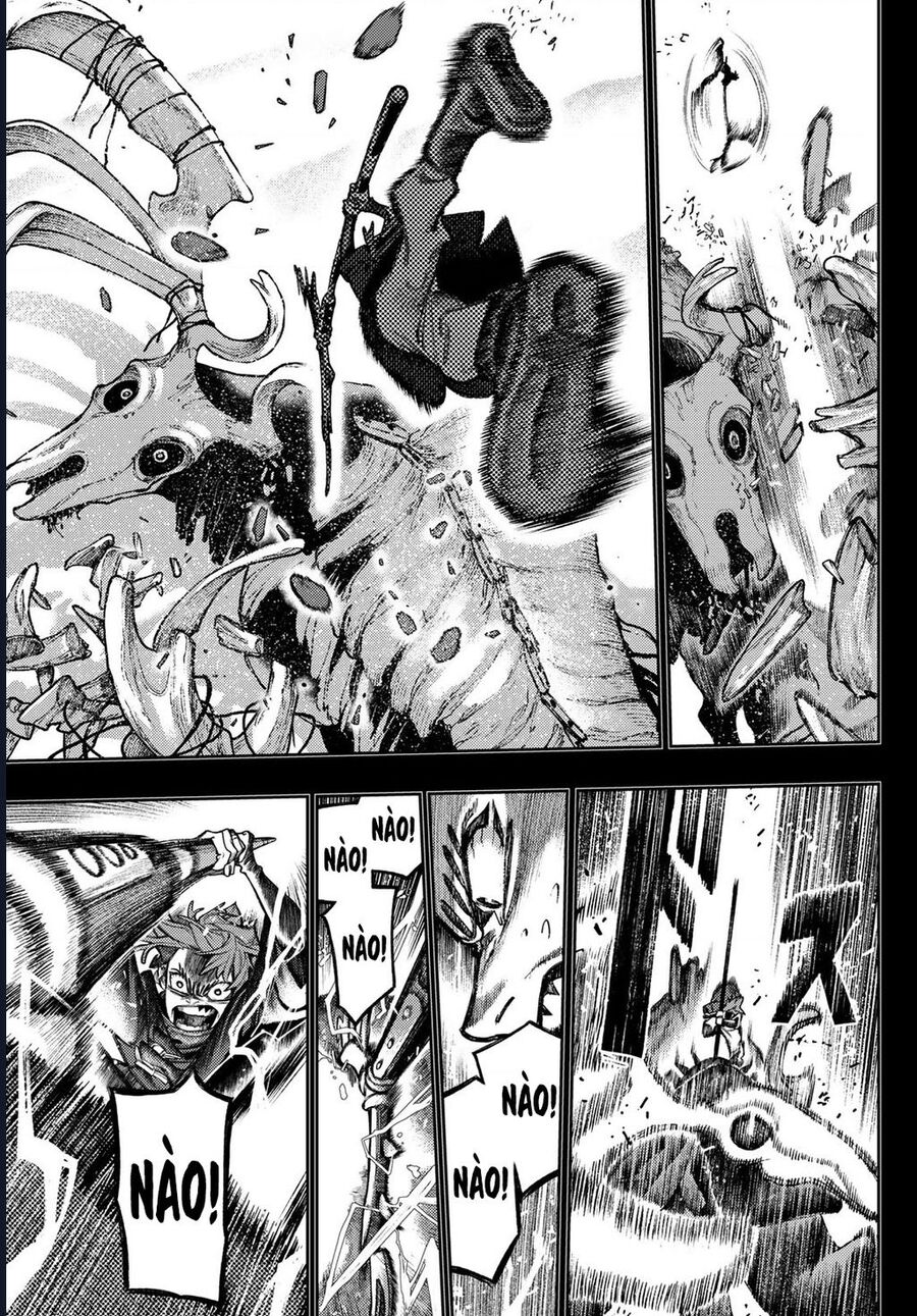 Read Gachiakuta VI Manga Online