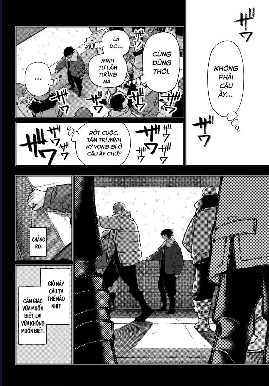 Read Gachiakuta VI Manga Online