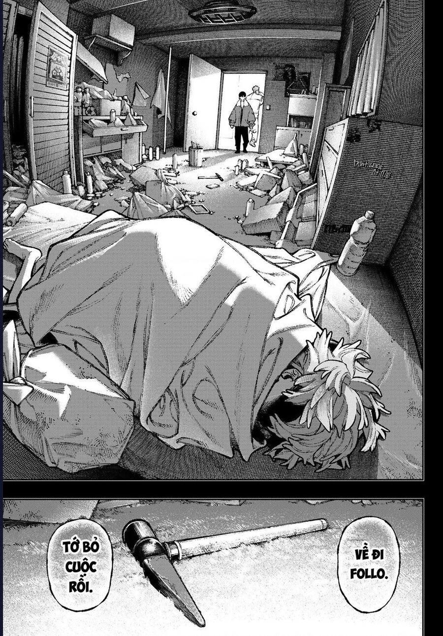 Read Gachiakuta VI Manga Online