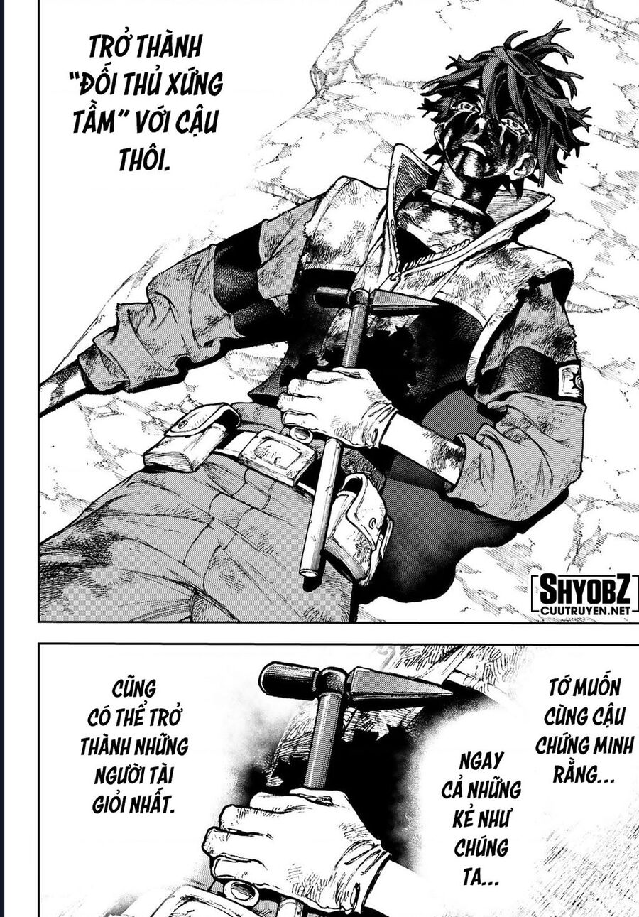 Read Gachiakuta VI Manga Online