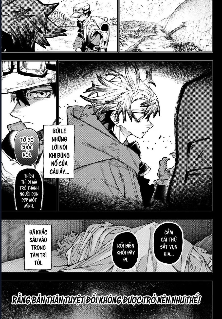 Read Gachiakuta VI Manga Online