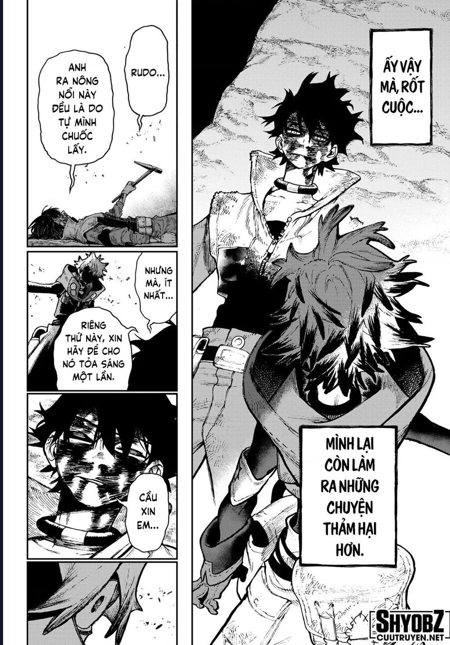 Read Gachiakuta VI Manga Online