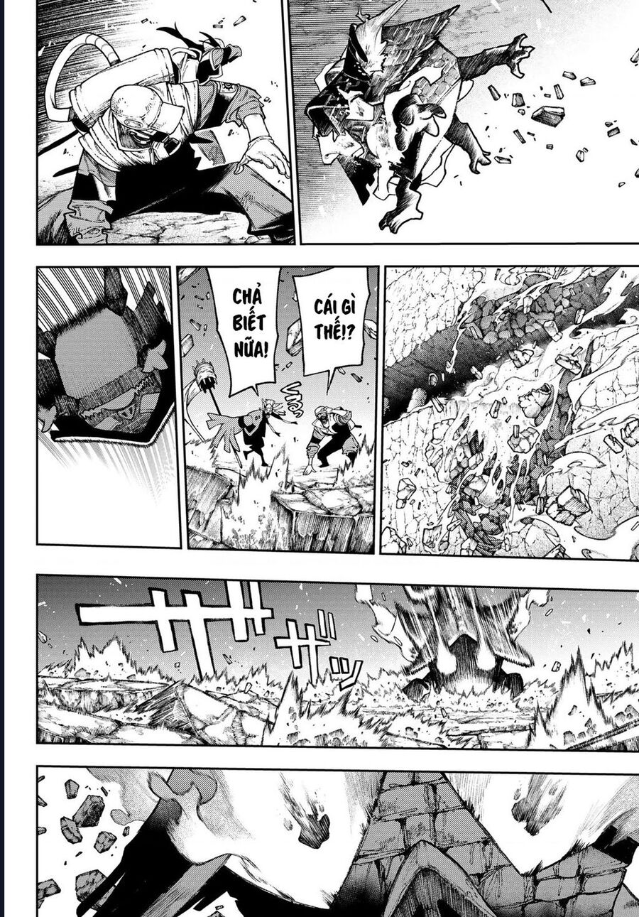 Read Gachiakuta VI Manga Online