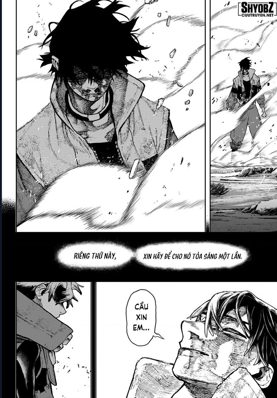 Read Gachiakuta VI Manga Online