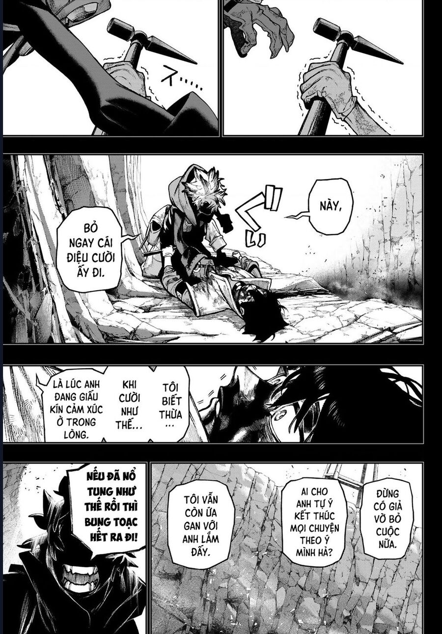 Read Gachiakuta VI Manga Online