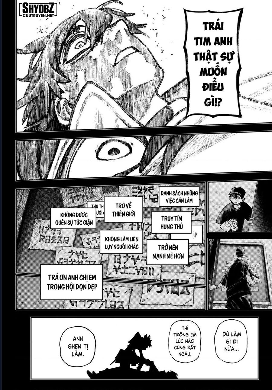 Read Gachiakuta VI Manga Online