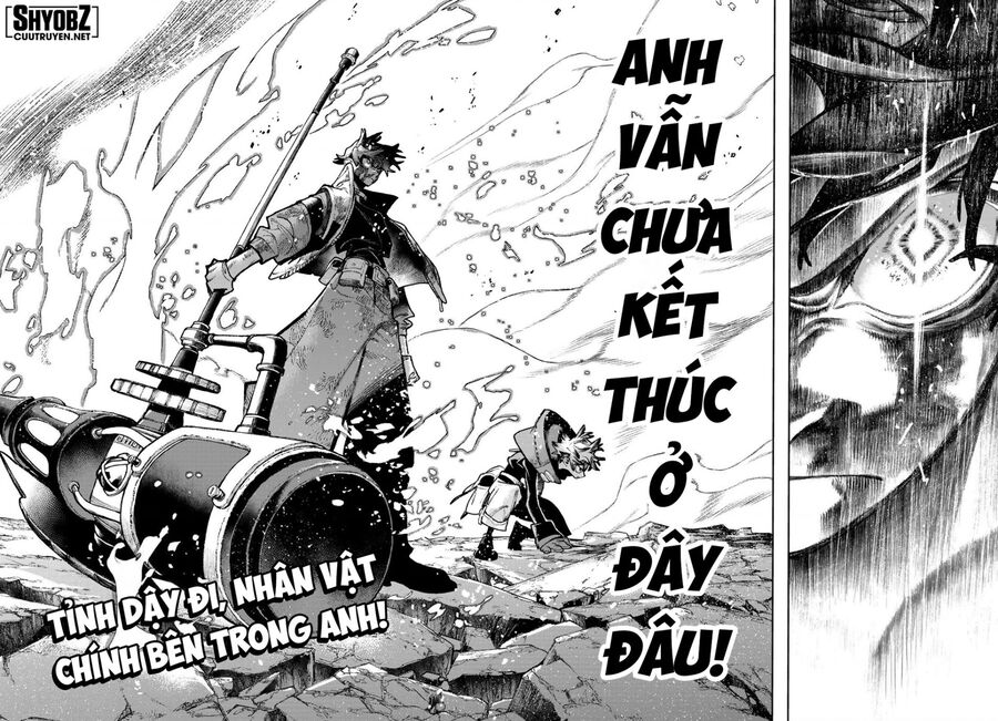 Read Gachiakuta VI Manga Online