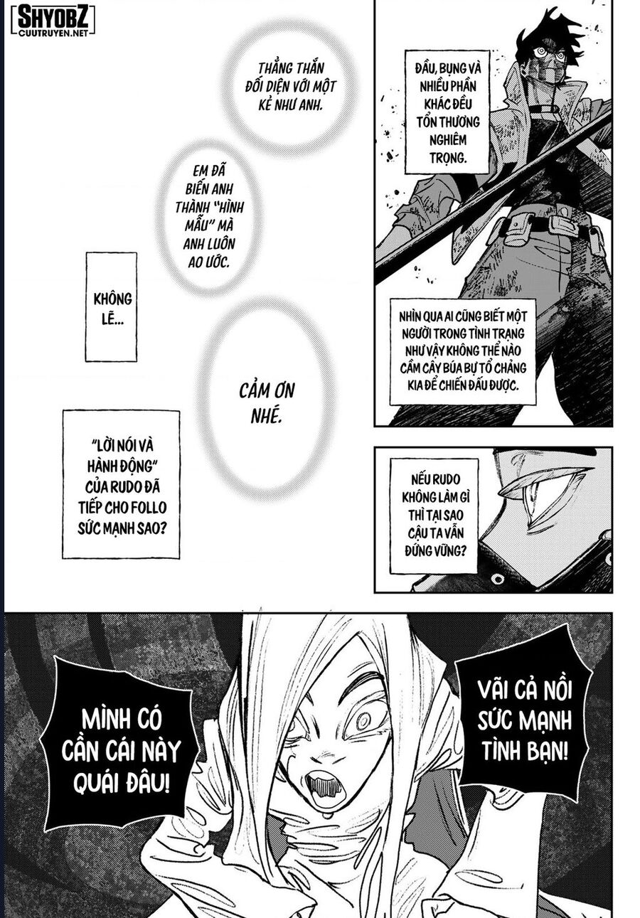 Read Gachiakuta VI Manga Online