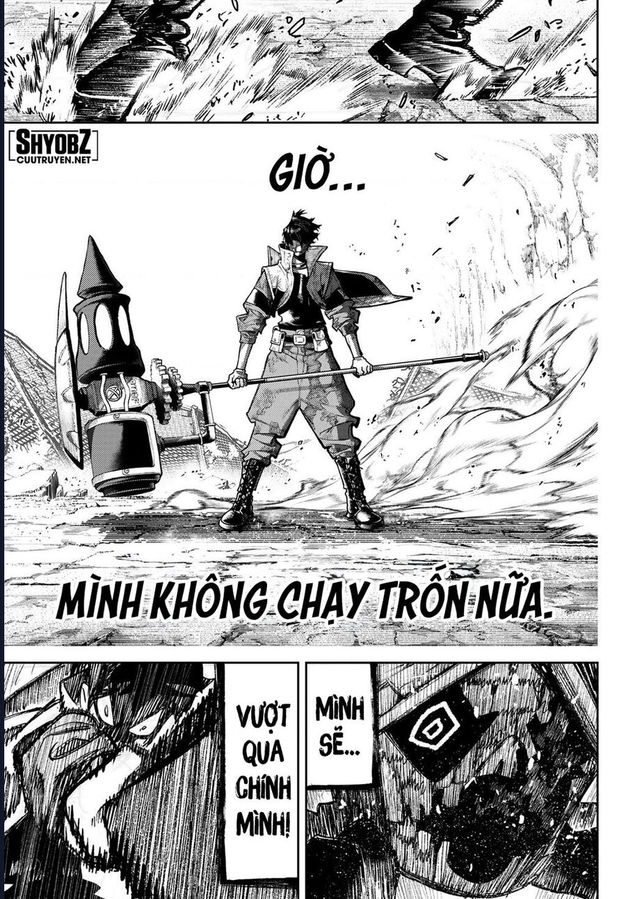 Read Gachiakuta VI Manga Online