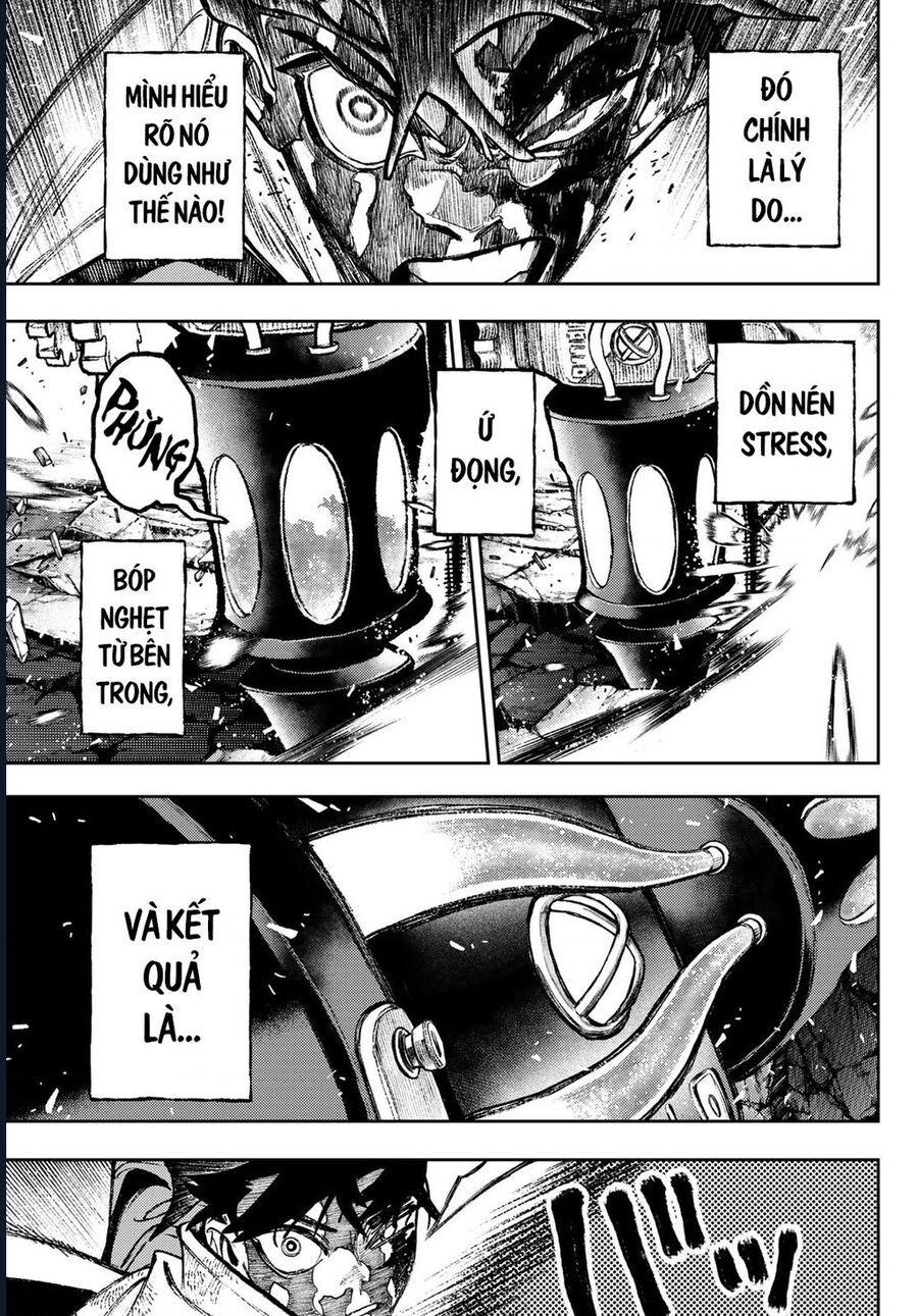 Read Gachiakuta VI Manga Online