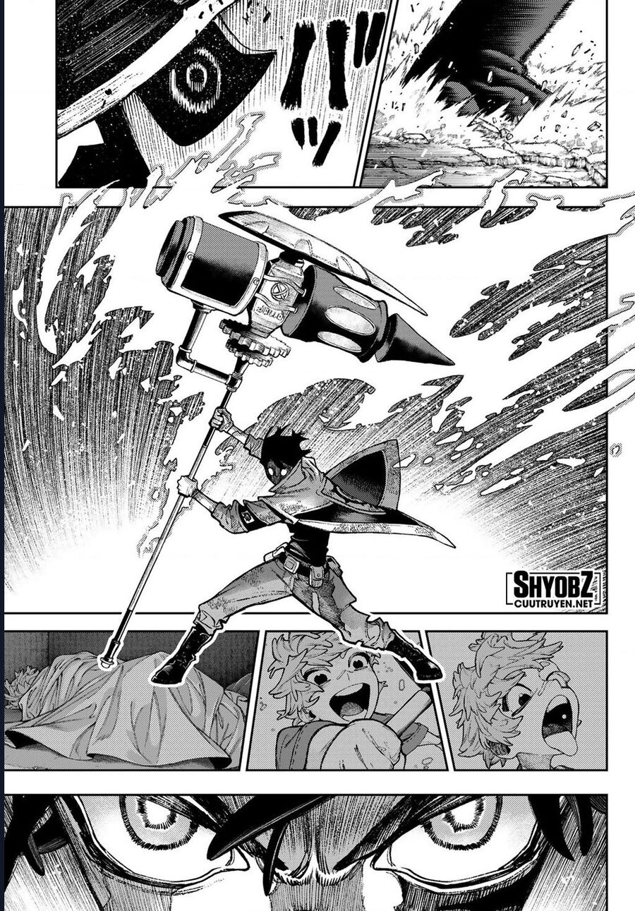 Read Gachiakuta VI Manga Online