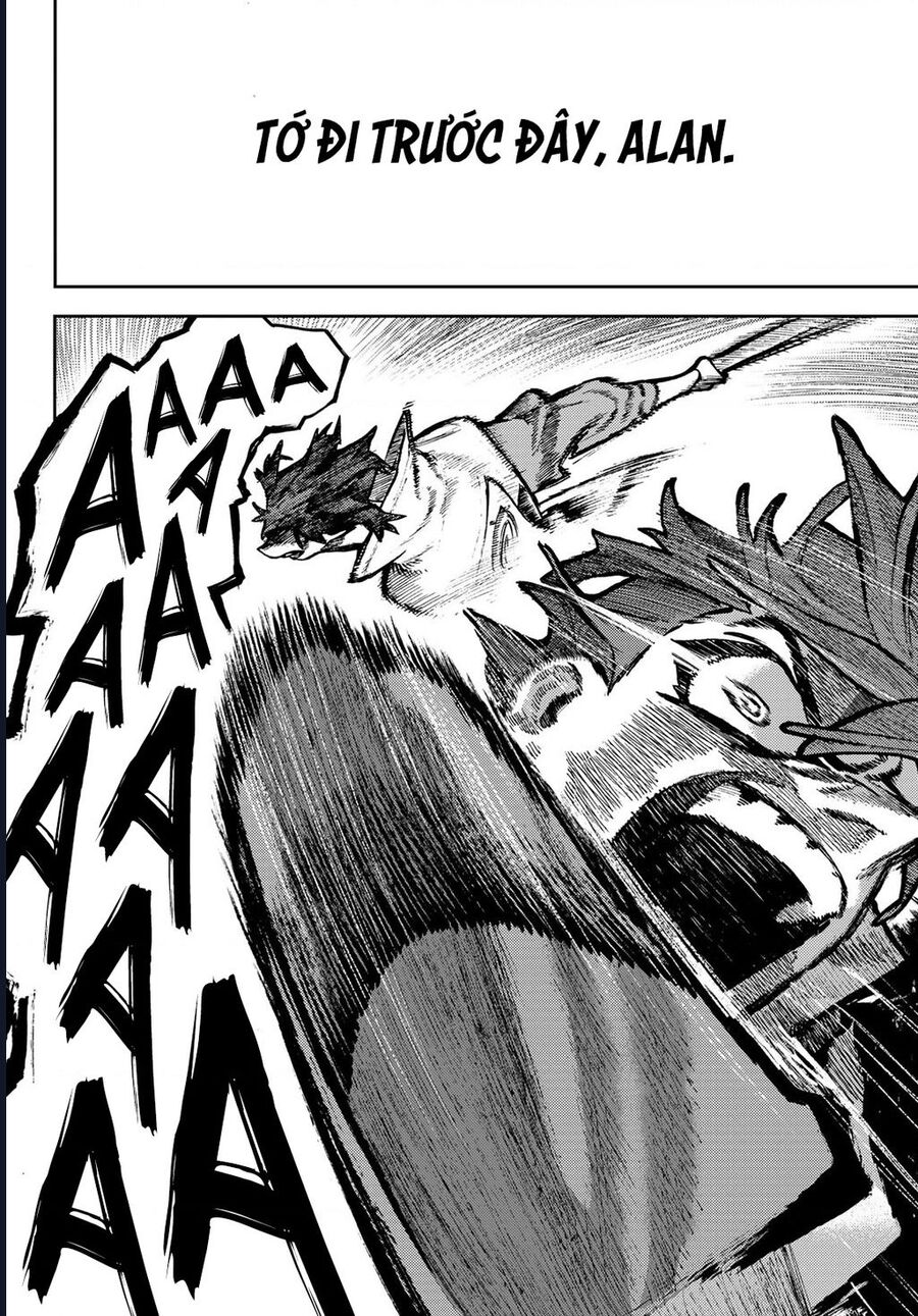 Read Gachiakuta VI Manga Online