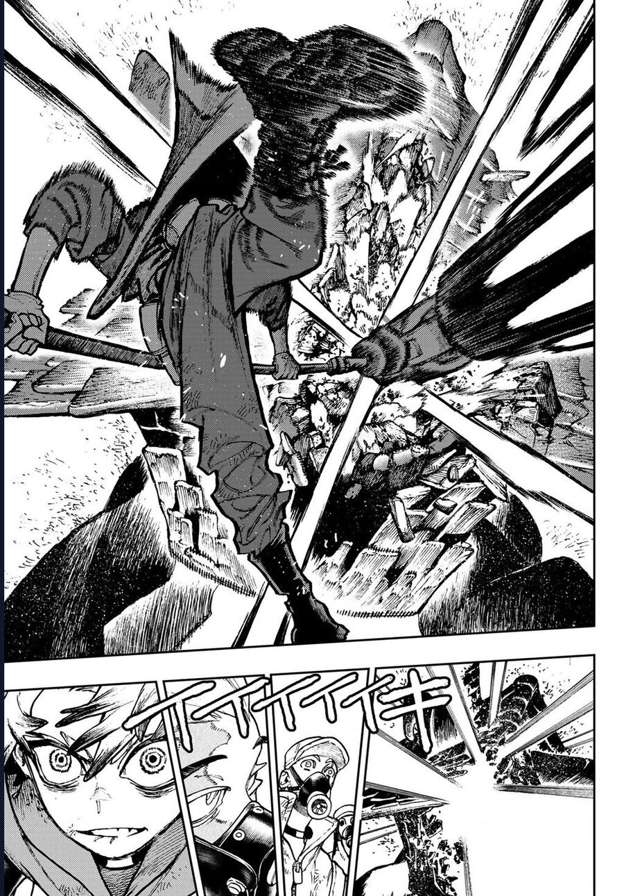 Read Gachiakuta VI Manga Online