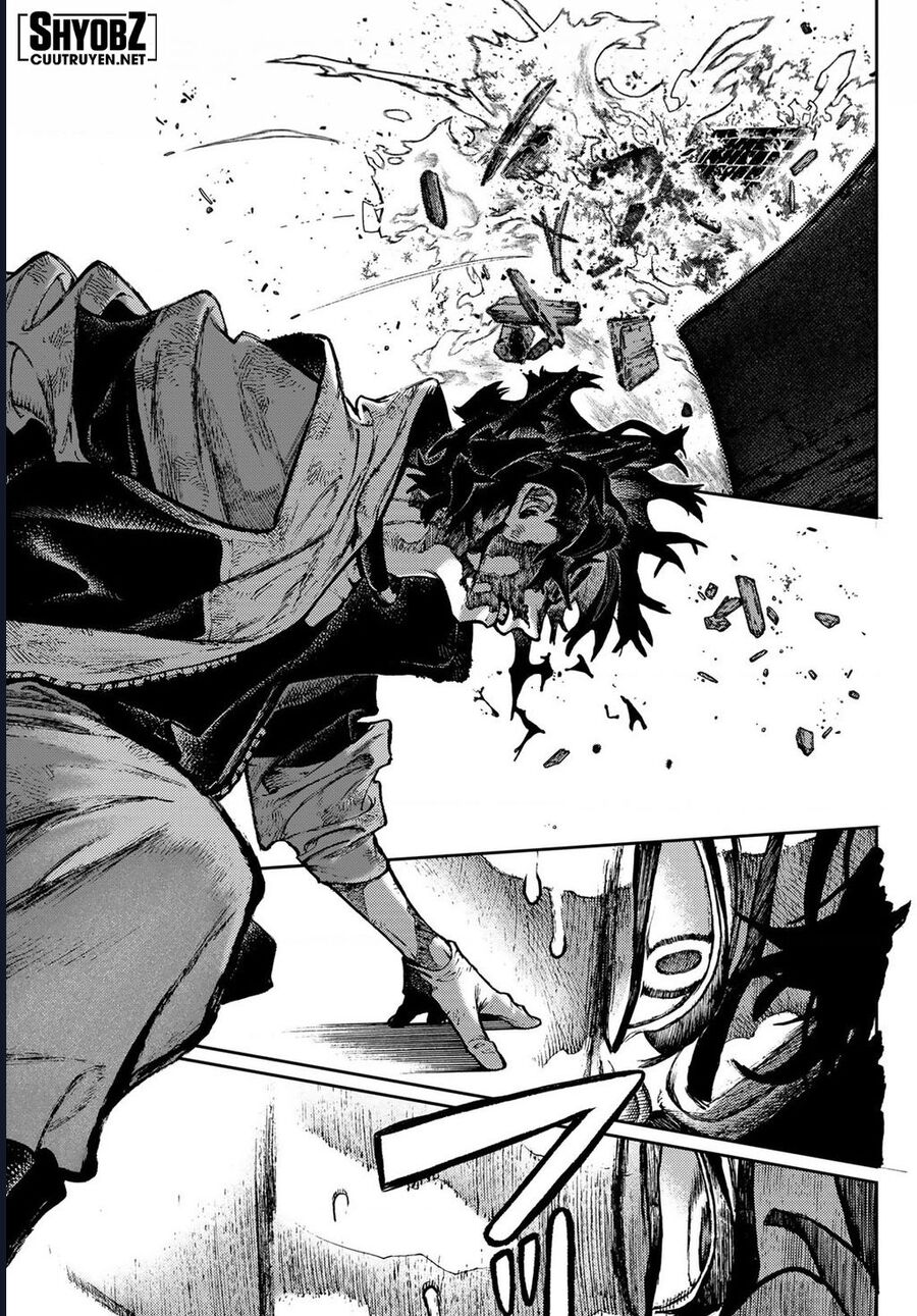 Read Gachiakuta VI Manga Online