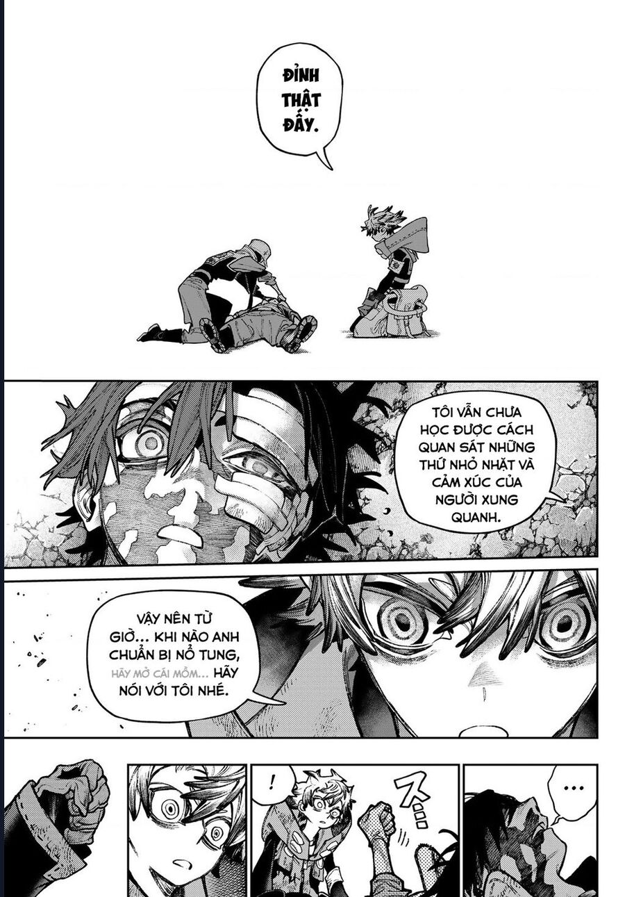 Read Gachiakuta VI Manga Online