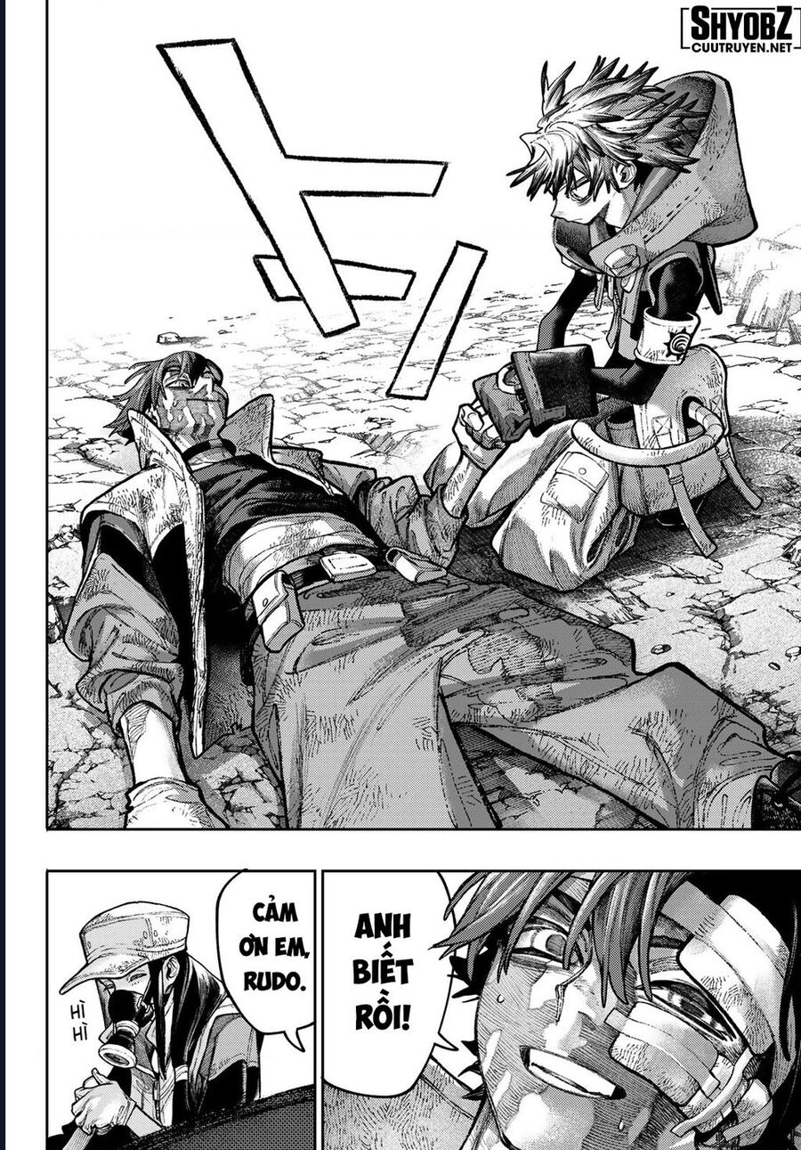 Read Gachiakuta VI Manga Online