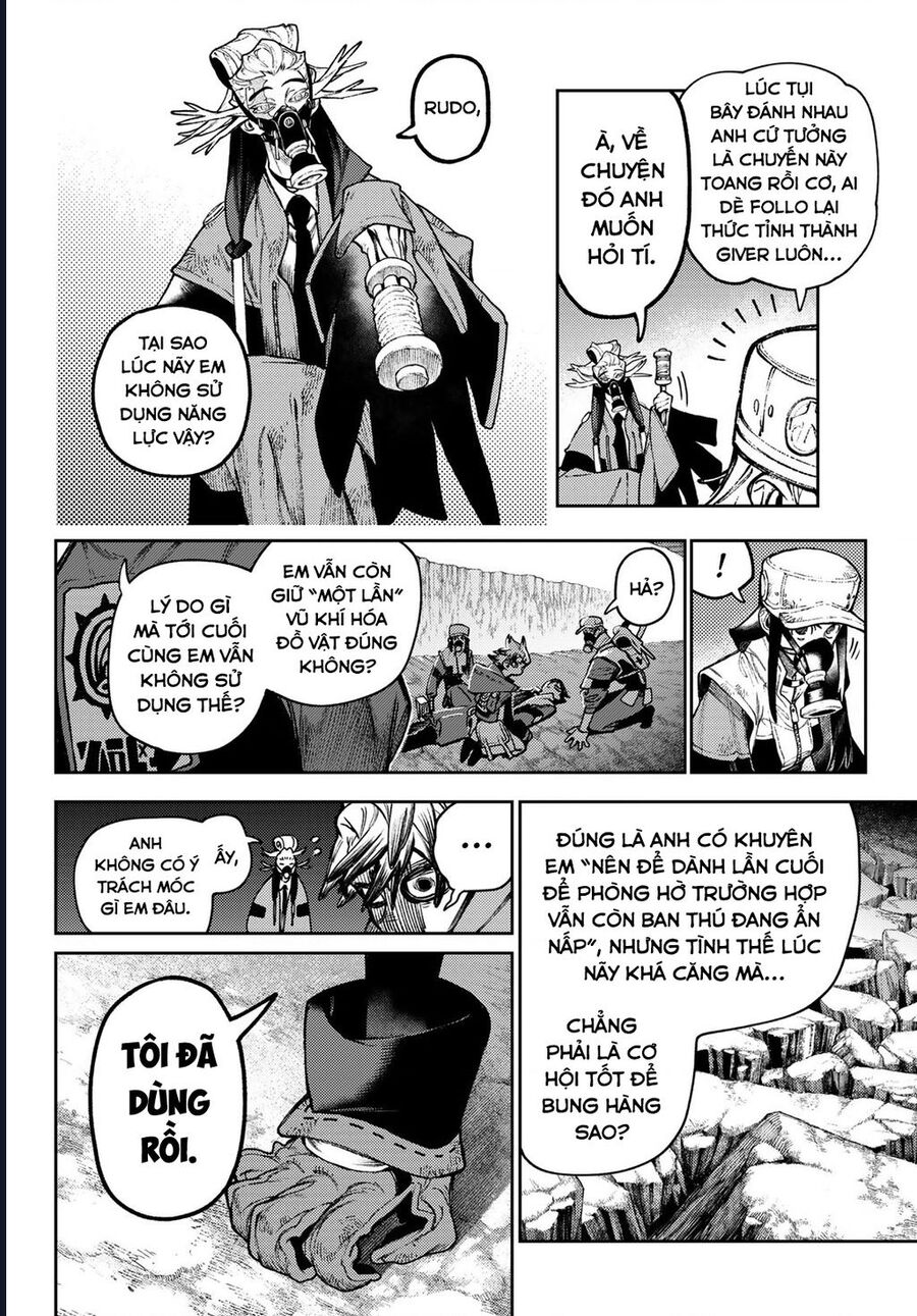 Read Gachiakuta VI Manga Online