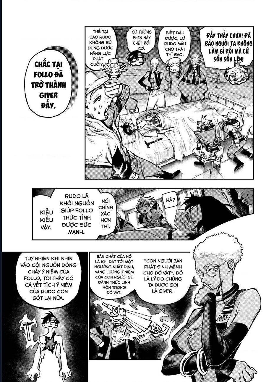 Read Gachiakuta VI Manga Online