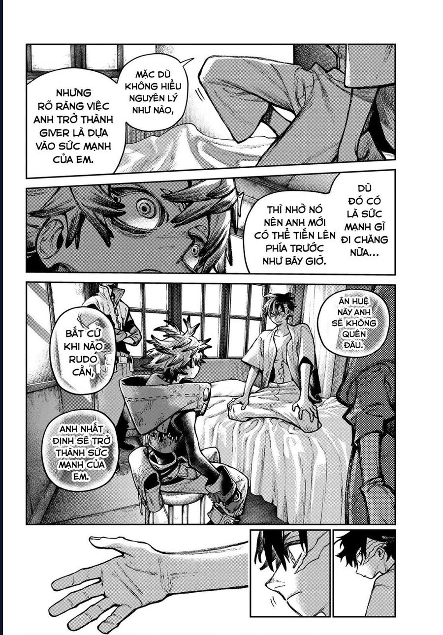 Read Gachiakuta VI Manga Online