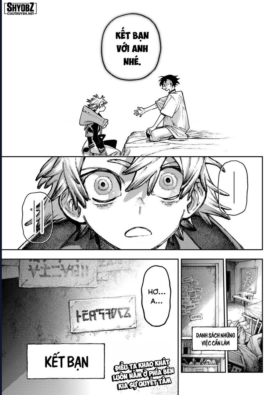 Read Gachiakuta VI Manga Online