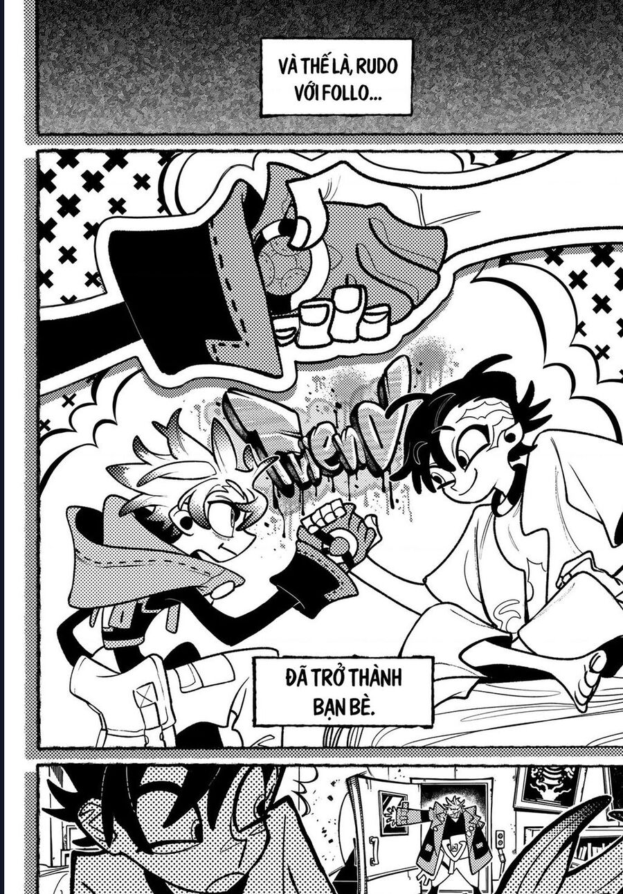 Read Gachiakuta VI Manga Online