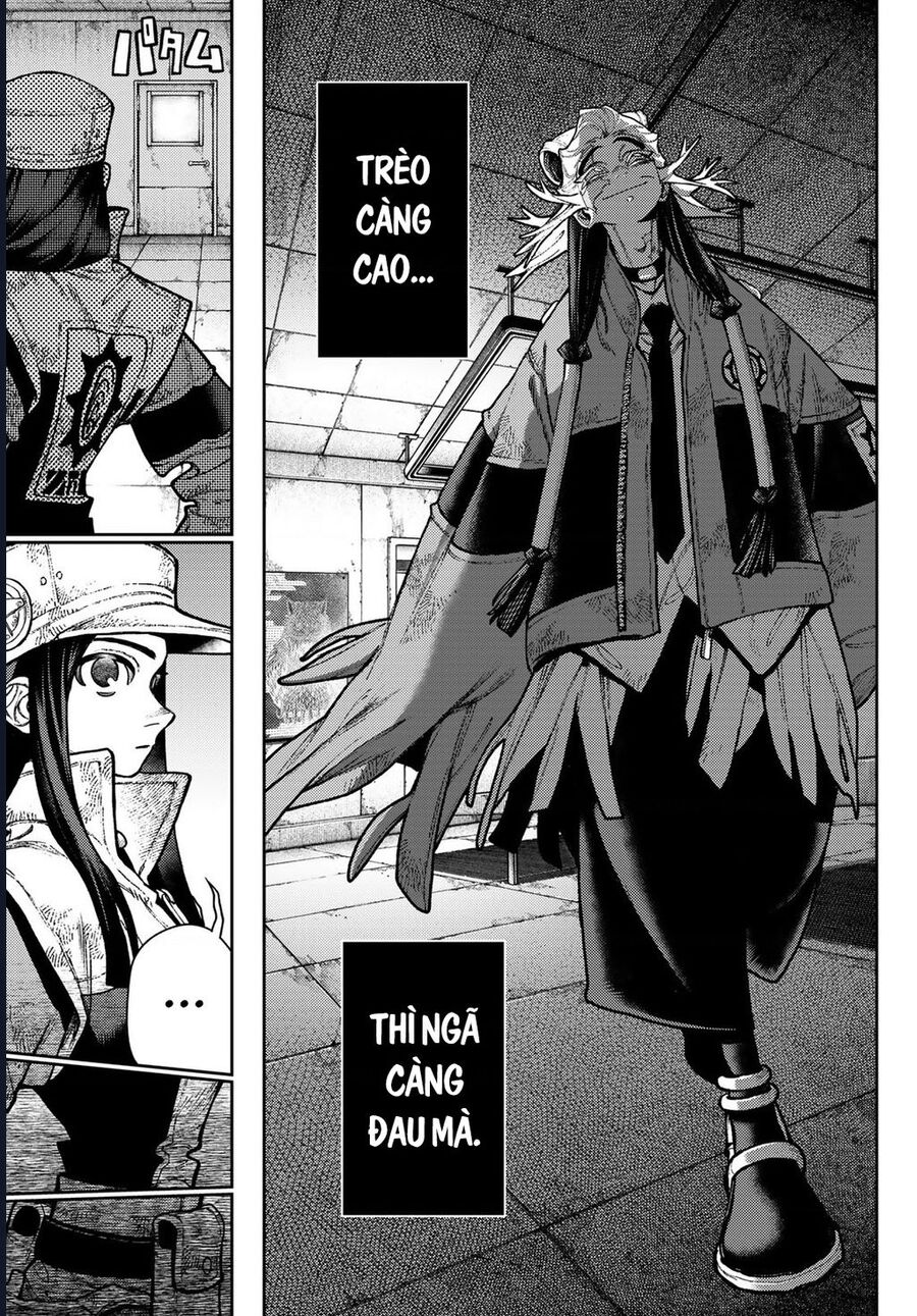 Read Gachiakuta VI Manga Online