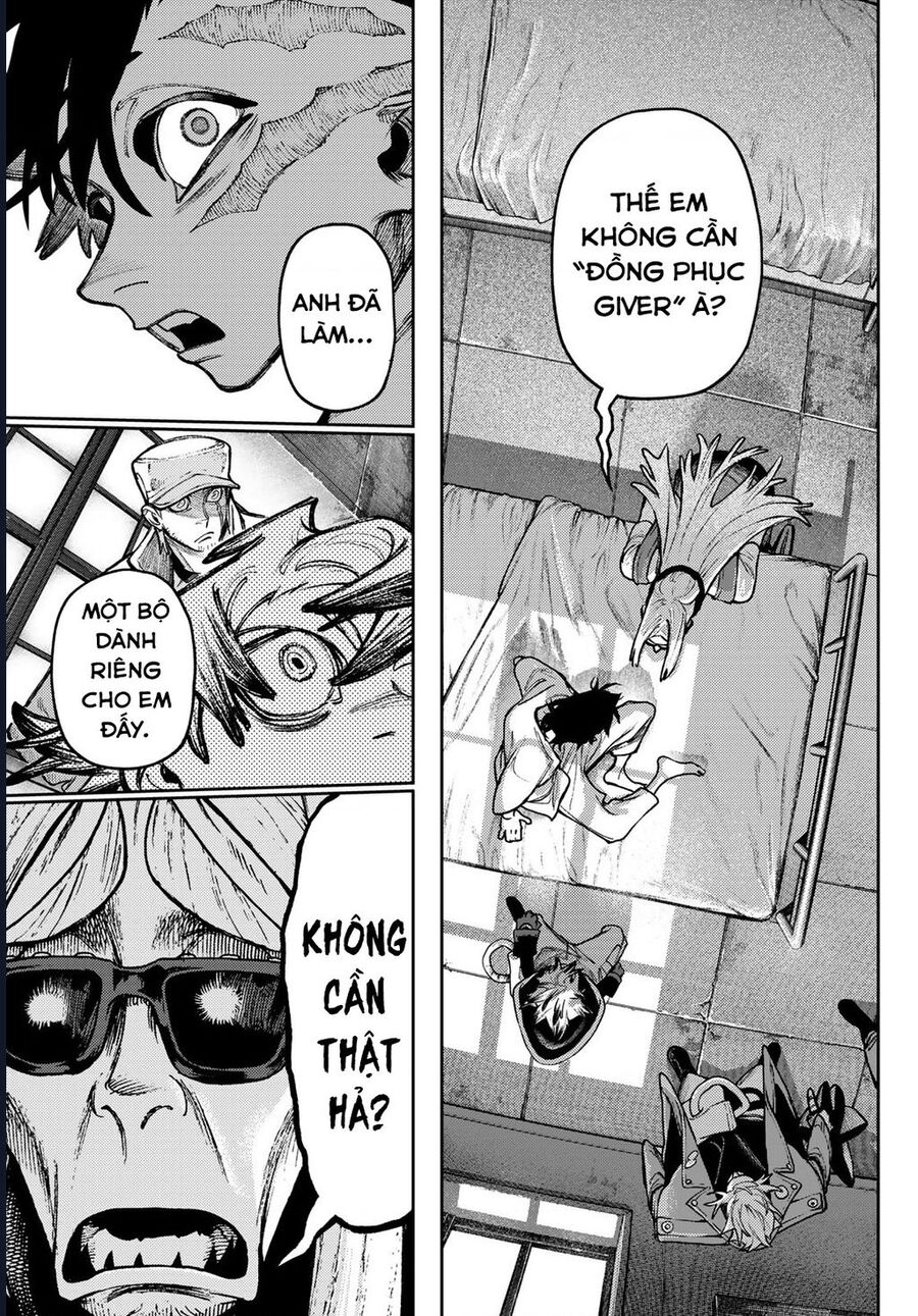 Read Gachiakuta VI Manga Online