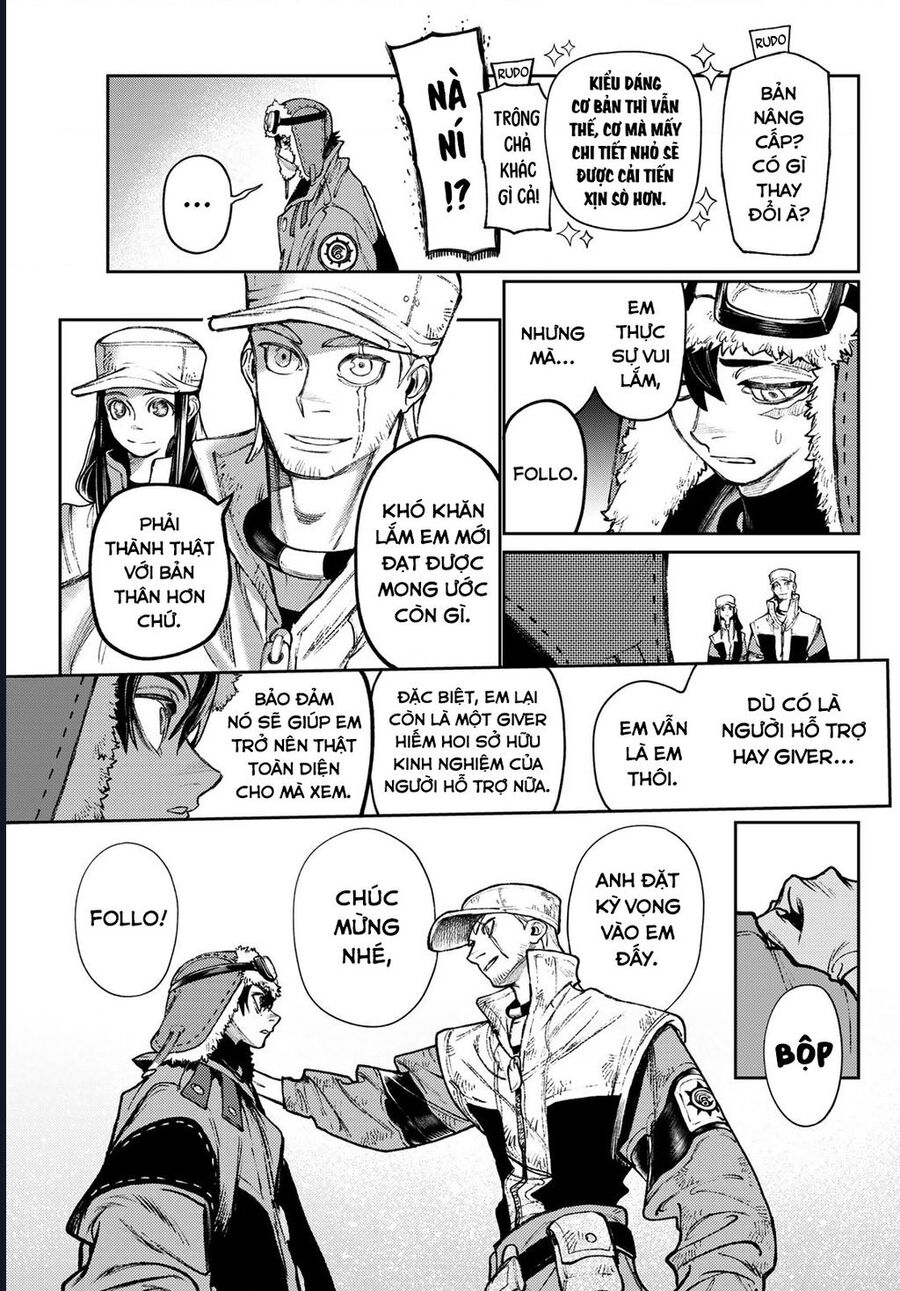 Read Gachiakuta VI Manga Online