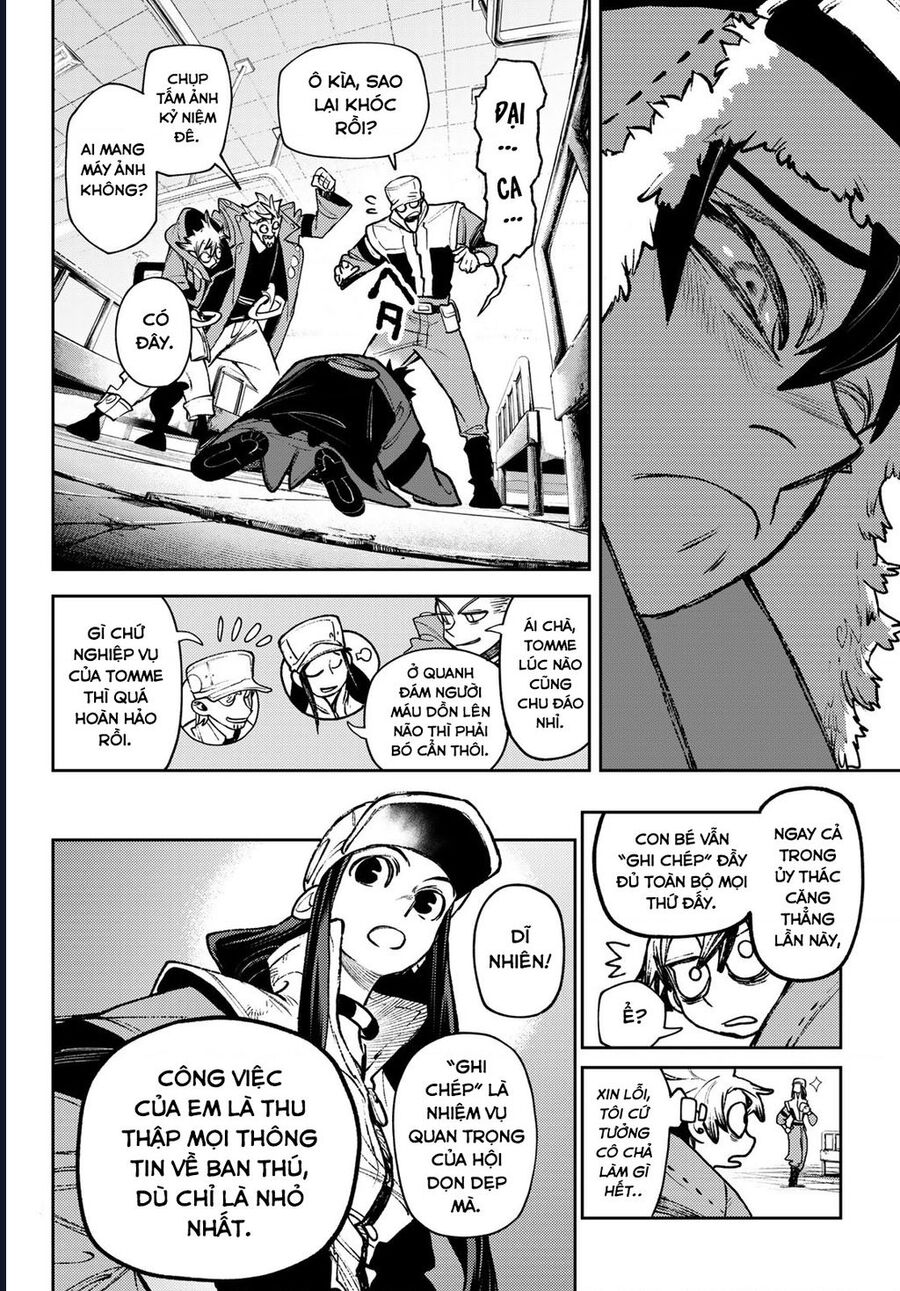 Read Gachiakuta VI Manga Online