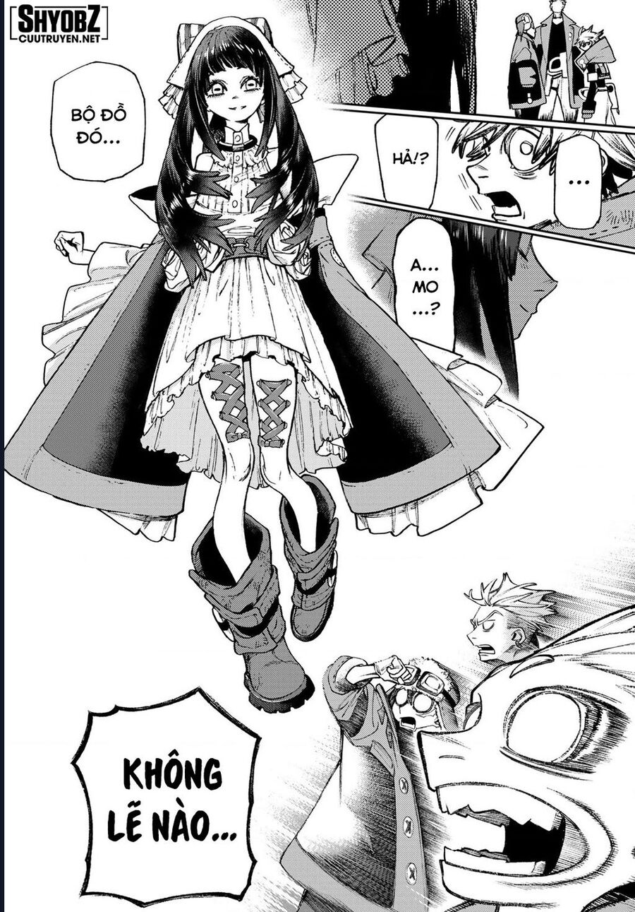 Read Gachiakuta VI Manga Online