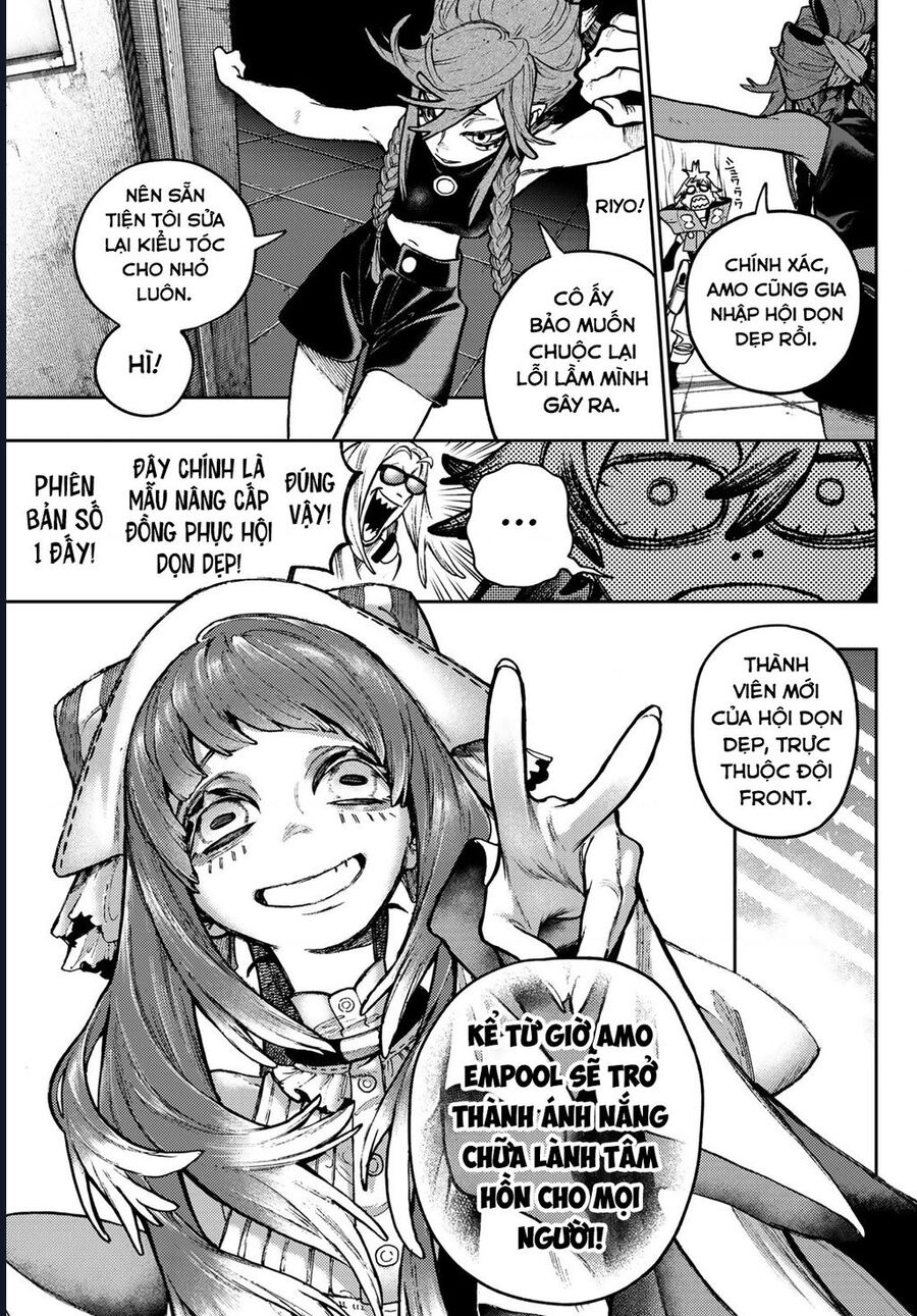 Read Gachiakuta VI Manga Online