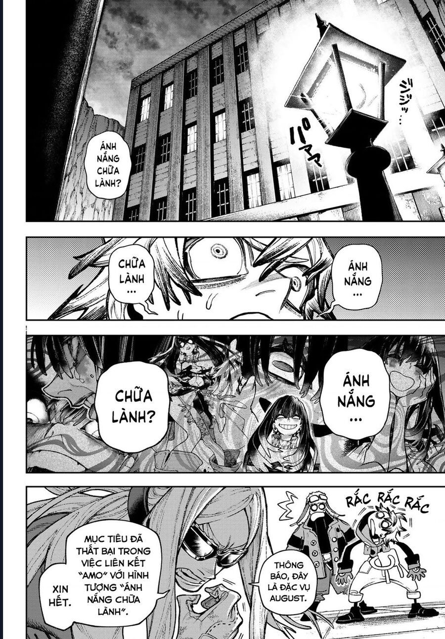 Read Gachiakuta VI Manga Online