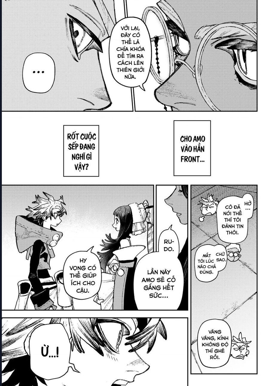 Read Gachiakuta VI Manga Online