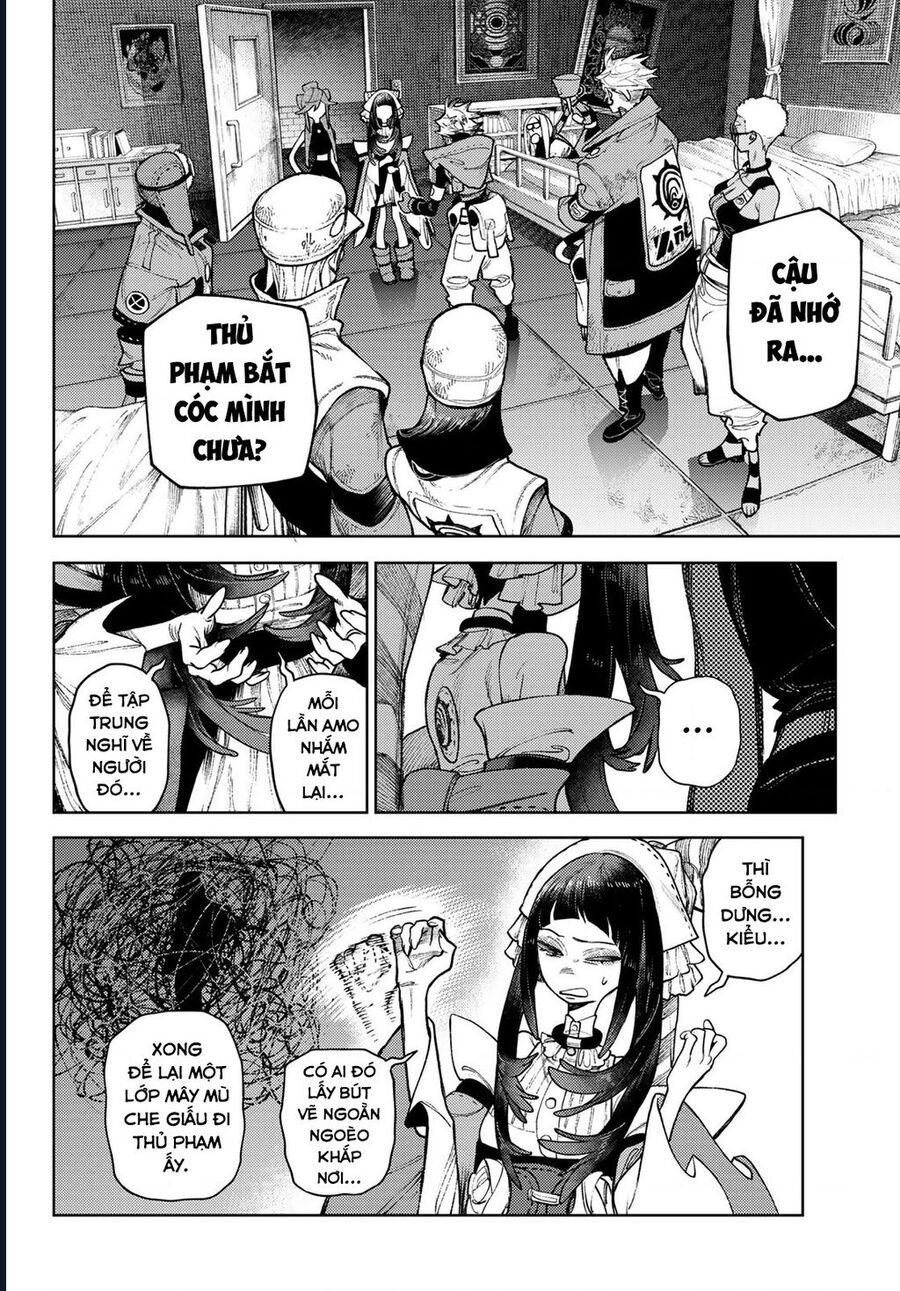 Read Gachiakuta VI Manga Online