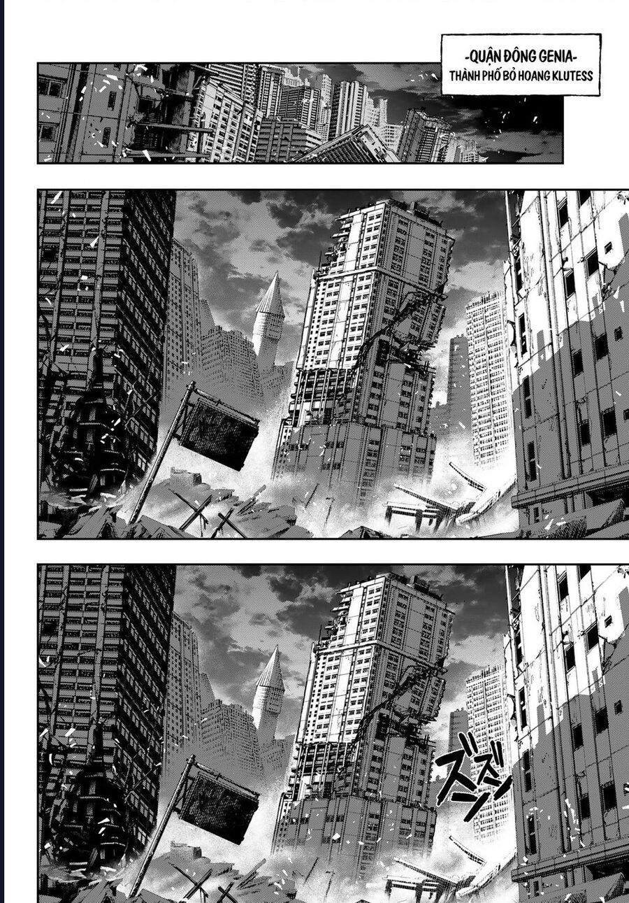 Read Gachiakuta VI Manga Online