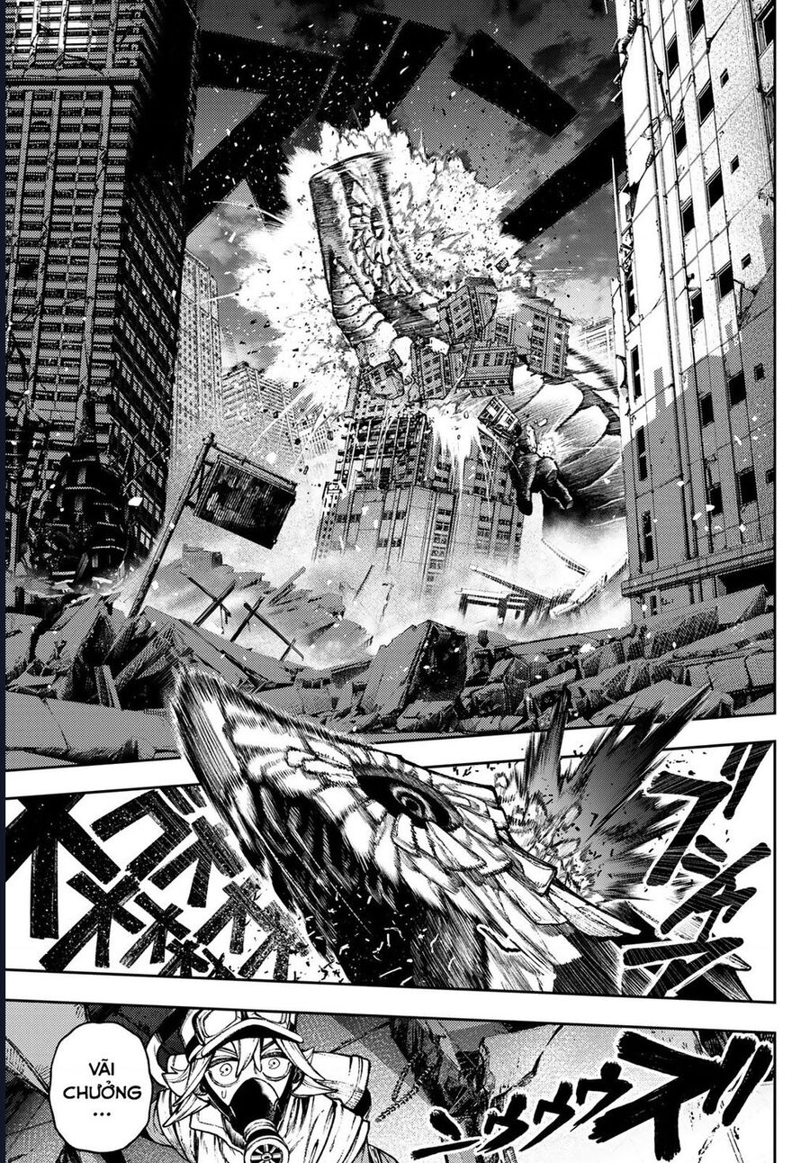 Read Gachiakuta VI Manga Online