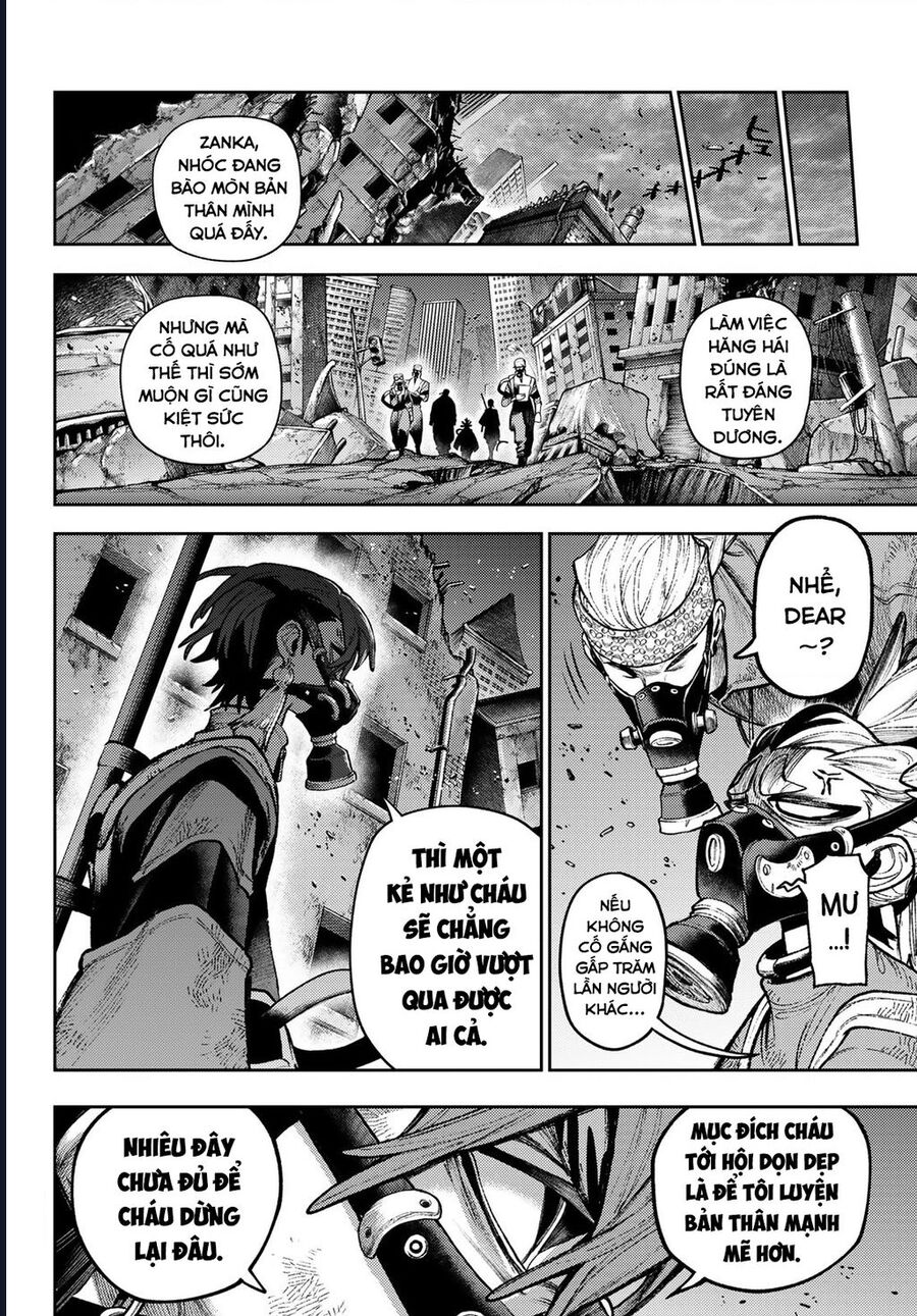 Read Gachiakuta VI Manga Online