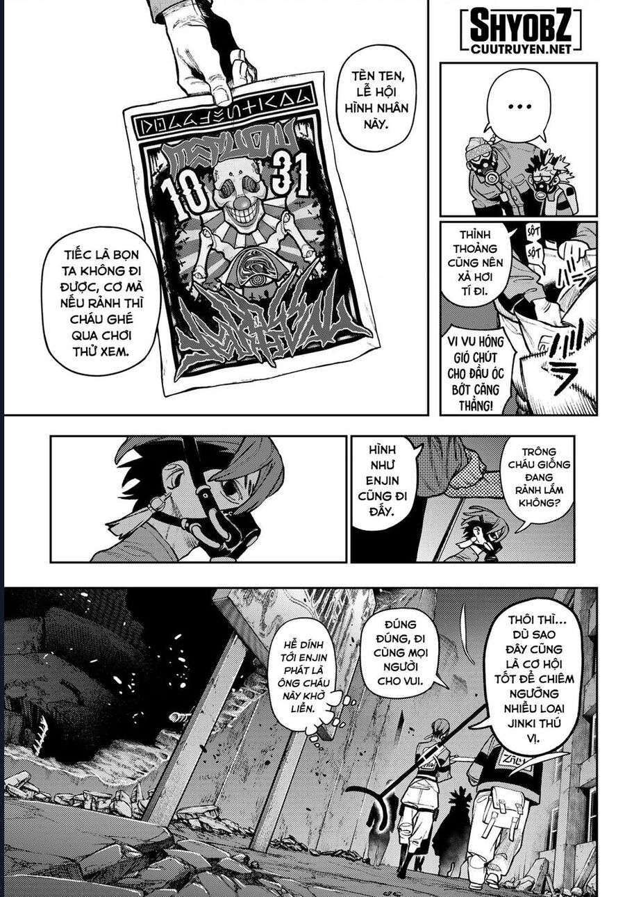 Read Gachiakuta VI Manga Online