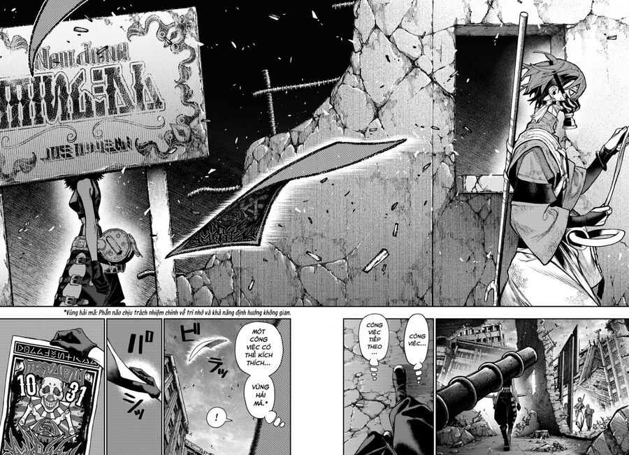 Read Gachiakuta VI Manga Online
