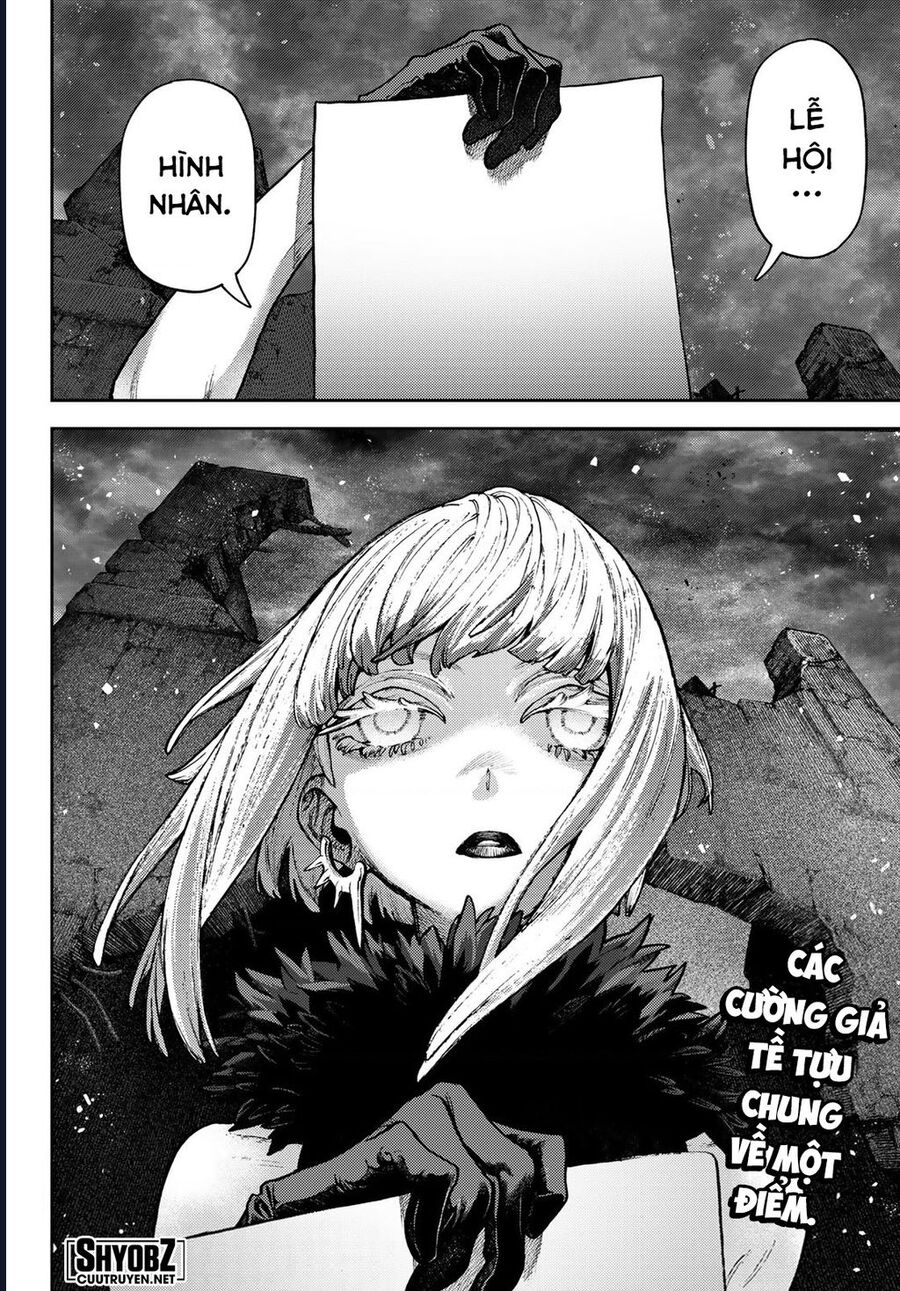 Read Gachiakuta VI Manga Online