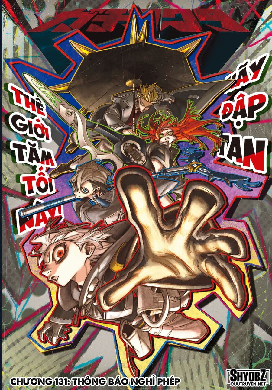 Read Gachiakuta VI Manga Online