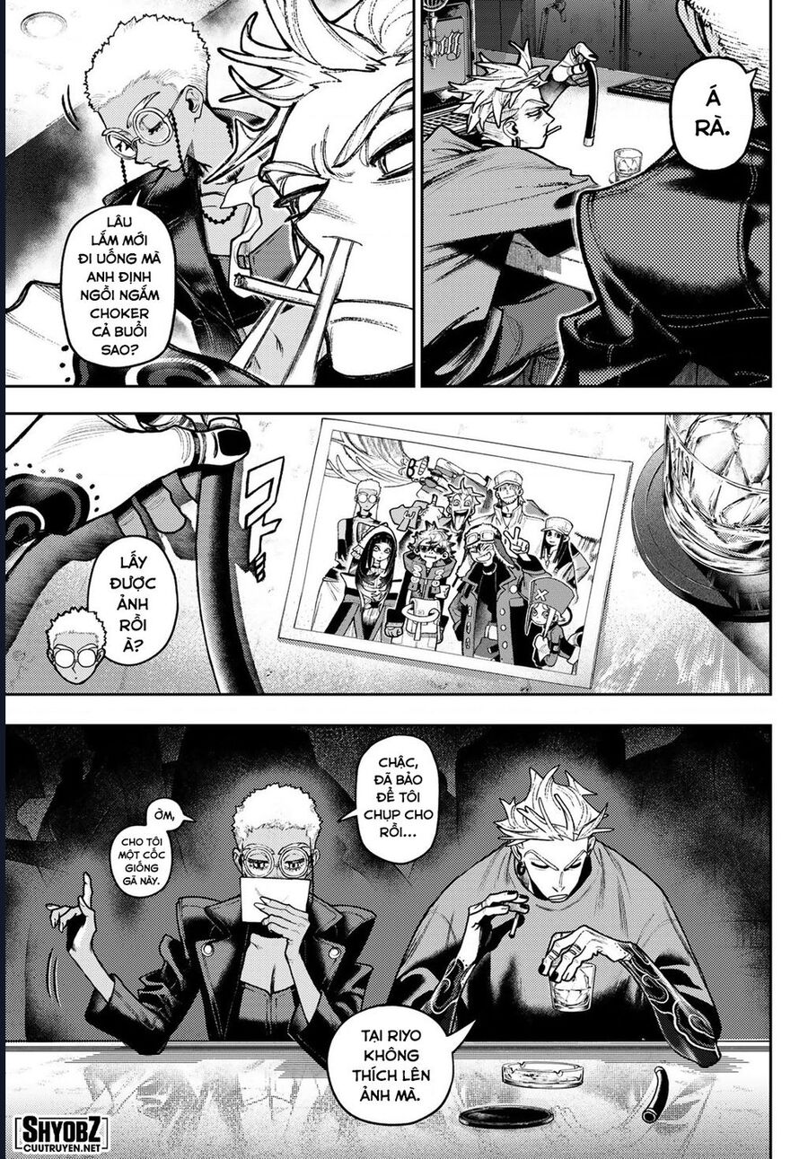 Read Gachiakuta VI Manga Online