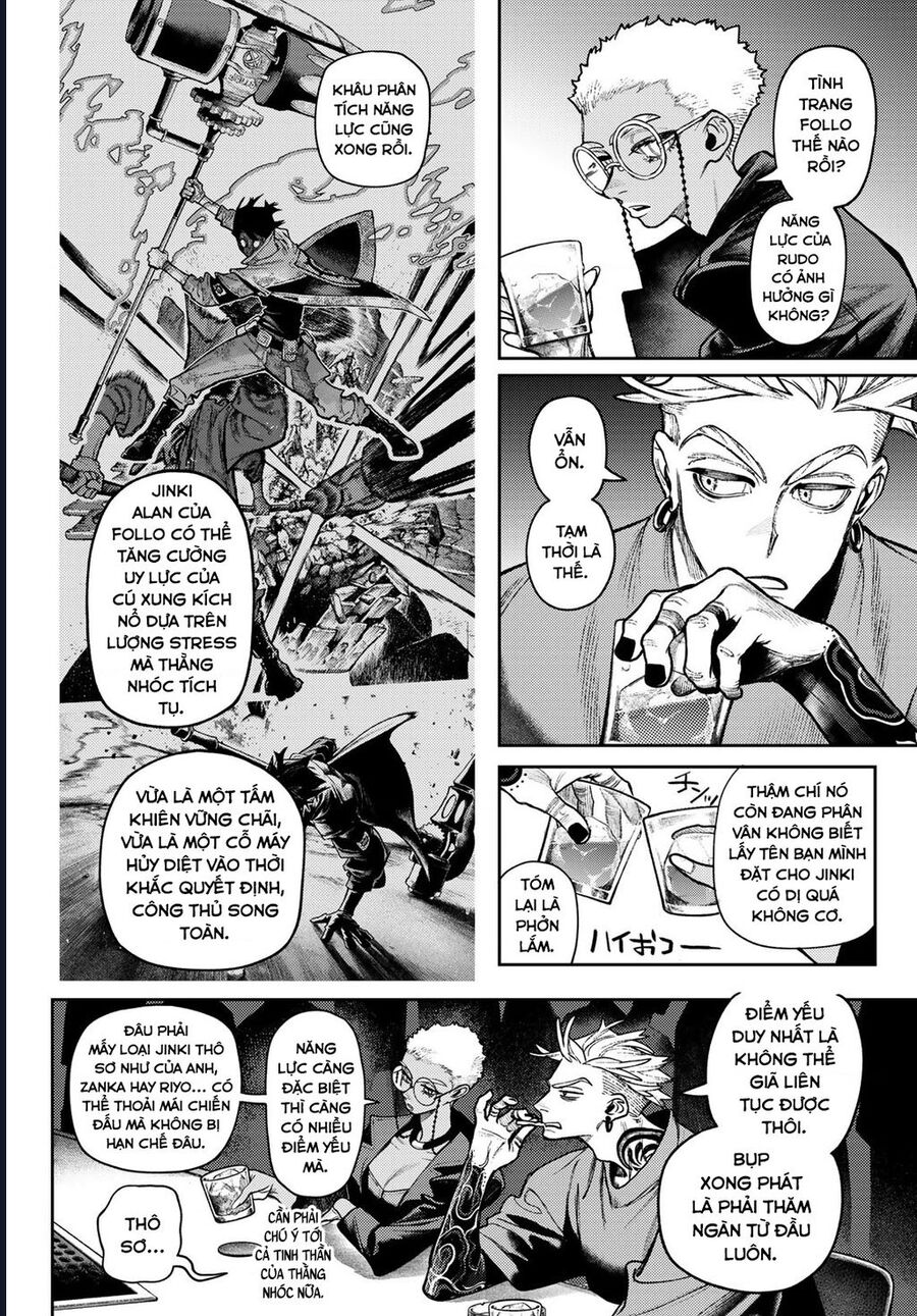 Read Gachiakuta VI Manga Online