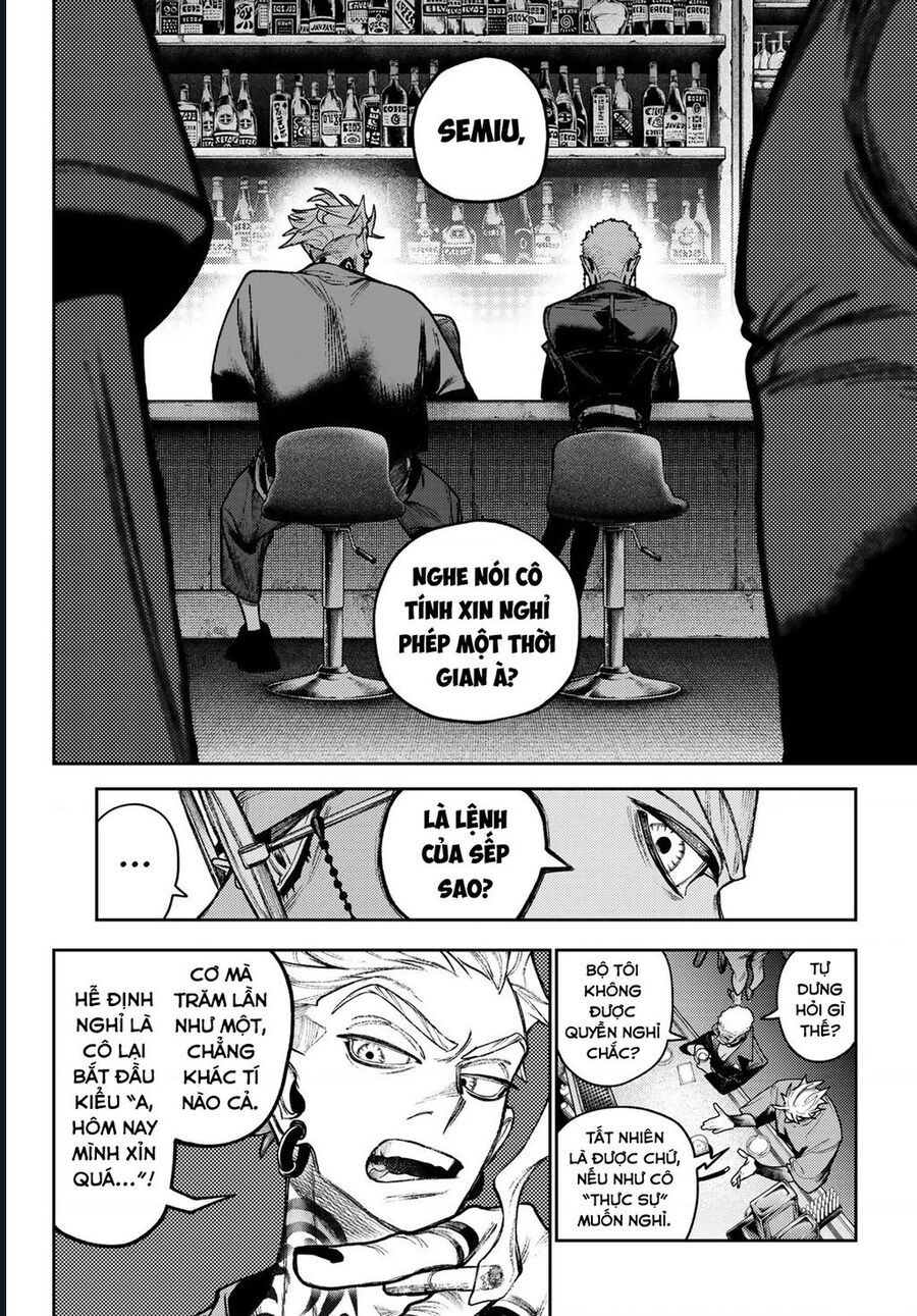 Read Gachiakuta VI Manga Online