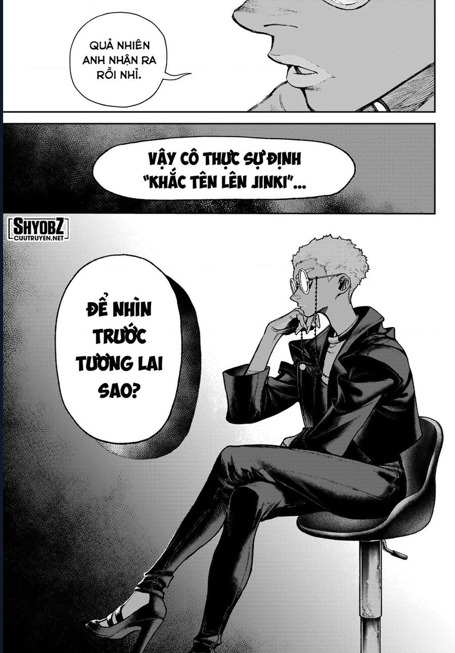 Read Gachiakuta VI Manga Online